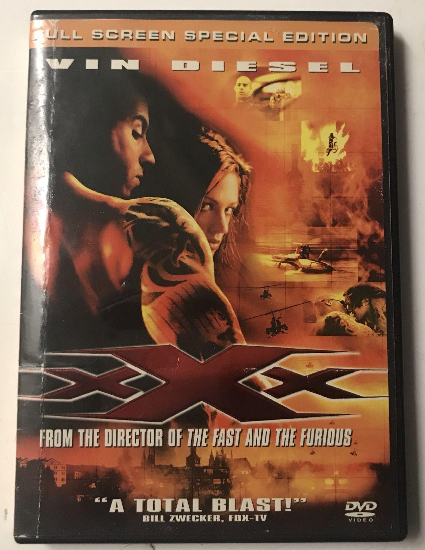 XXX DVD Movie