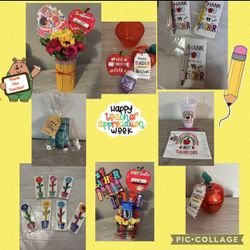 🍎Teacher Appreciation Gifts✏️🍎