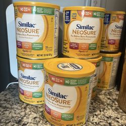 Baby Formula 