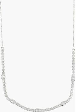 Nordstrom’s cubic zirconia tennis necklace