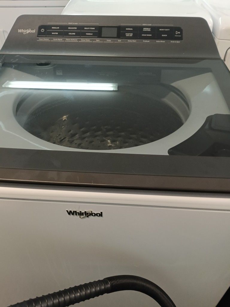 Nice Deep Washer