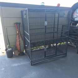 32×31 Bird Cage Or Other Pets Ferit Or Rats Lol