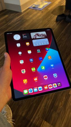 iPad Pro (12.9-inch) (5th Generation) (256gb)