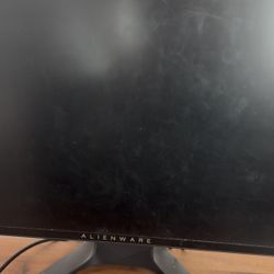 AW2521HF Alienware 25" 1920x1080 240hz Gaming Monitor 