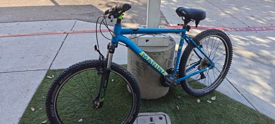 Marin bike 150 or best offer