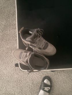 jordan 4 retro cave stone