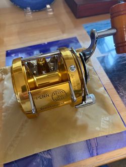 Penn International 30 Reel