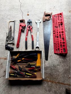 Miscellaneous tools