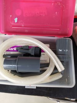 Shark detailing kit