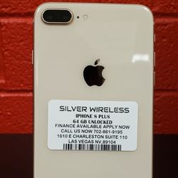 IPHONE 8 PLUS