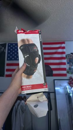 mc david knee LARGE