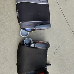 2 Booster Carseats For $30