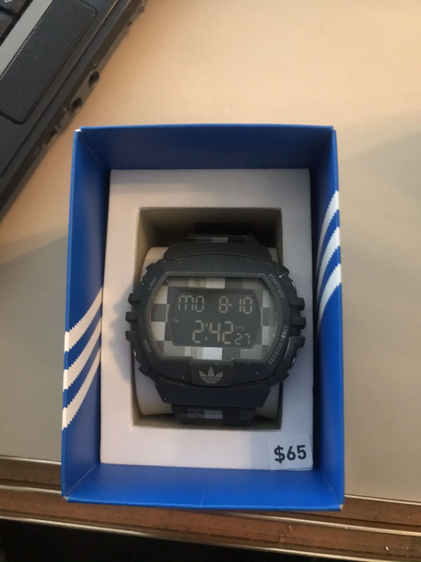 Adidas Sport watch