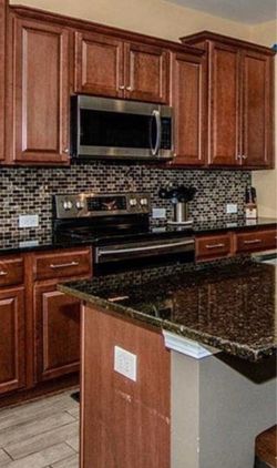 Over the Counter Microwave