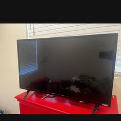32 Inch Vizio Flat Smart Tv 