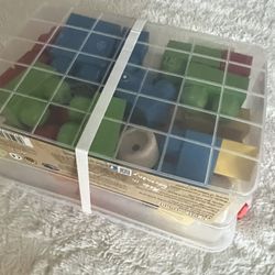 Blocks For The Kids To Play 