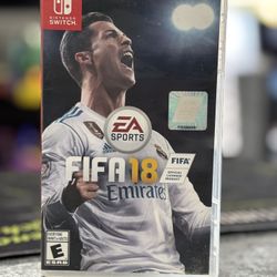 FIFA 18 