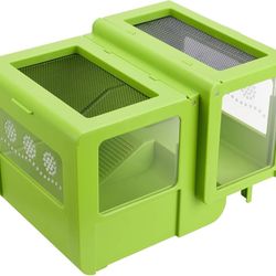 NOMOY High End Turtle Tank Green S02 New In Box Great Quality 