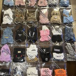 Labubu clothes