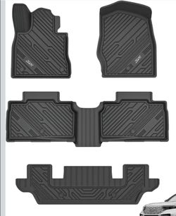 explorer floor mats