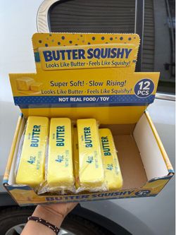 Butter squishy