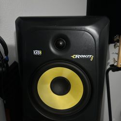 Krk Rokit 8 Monitors 