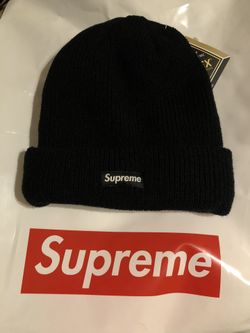 Authentic Supreme Goretex beanie