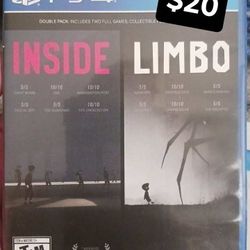 Ps4 Inside / Limbo