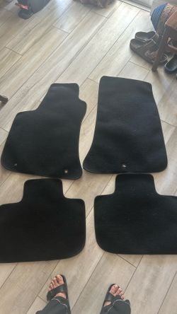 Dodge Charger Carpets
