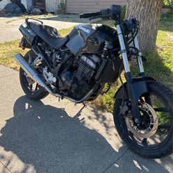 250cc Ninja 