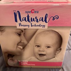 Brand New Spectra Breast Pump Baby Newborn S2