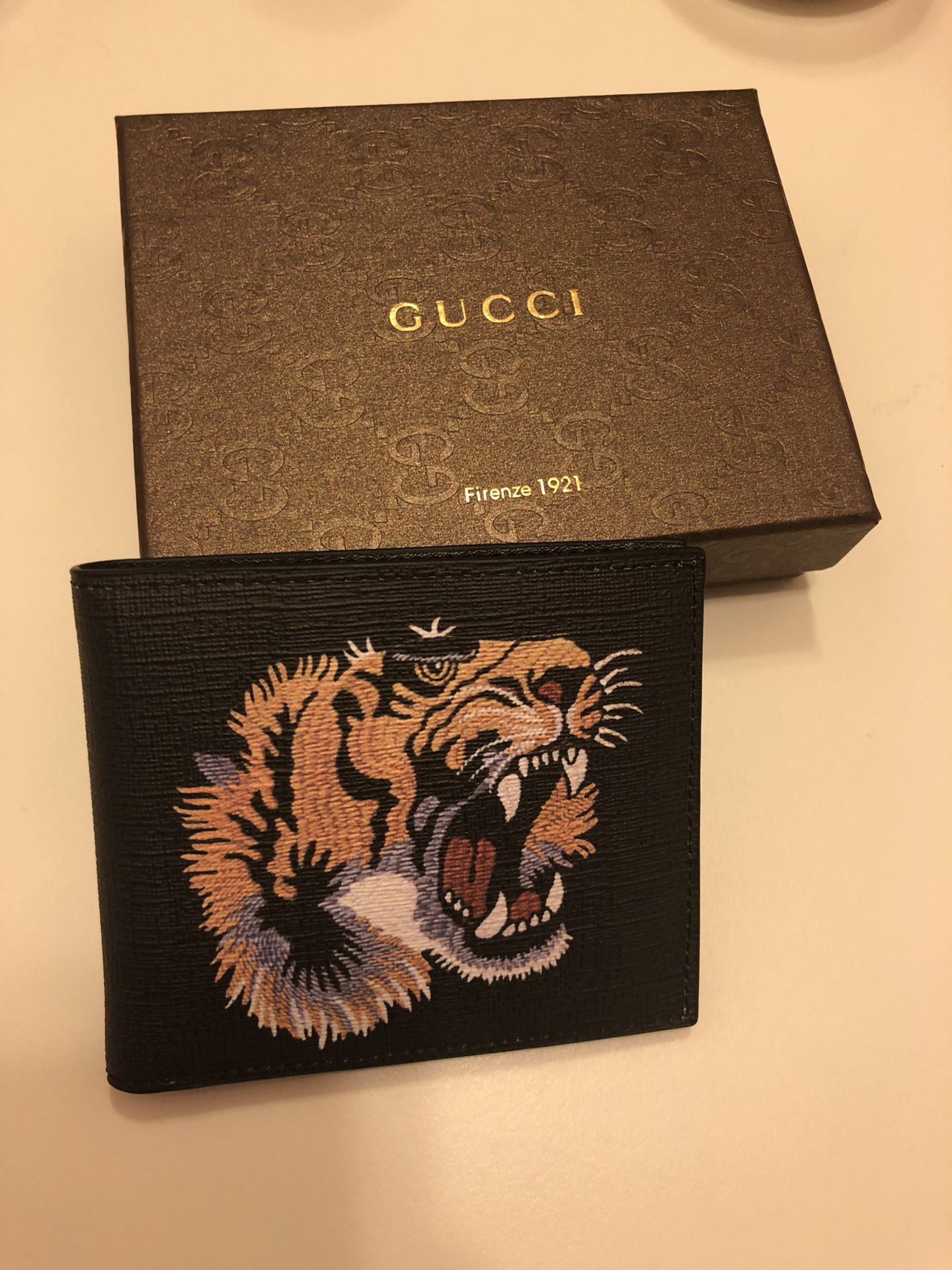 Brand New Gucci Wallet