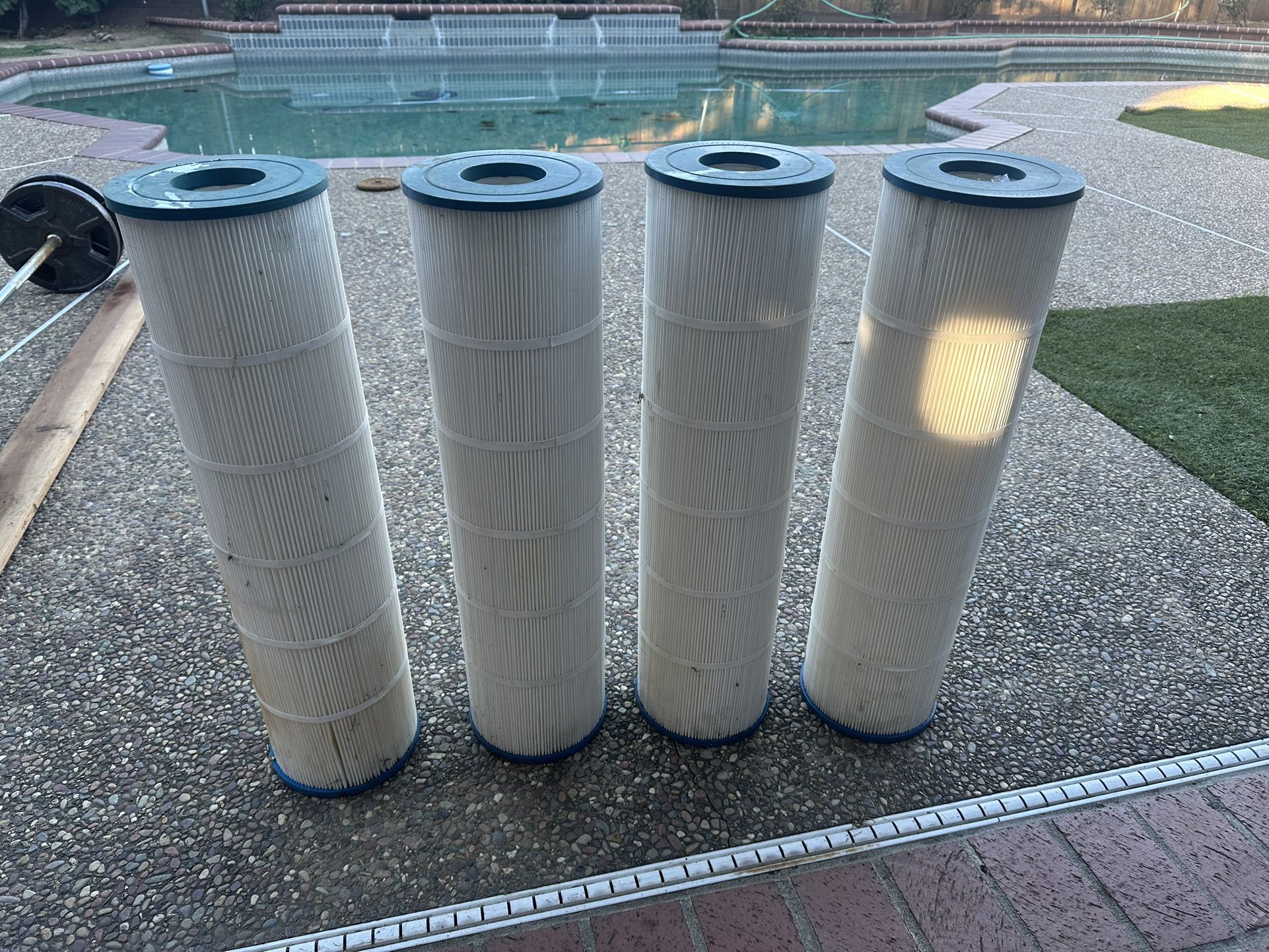 Pool Filters