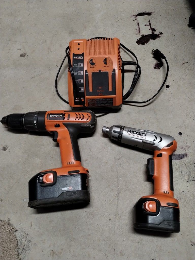 Rigid Drills