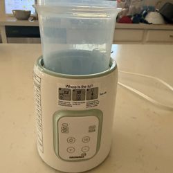 Baby Bottle Warmer 