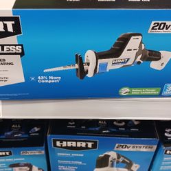 HART Reciprocating Saw Kit
