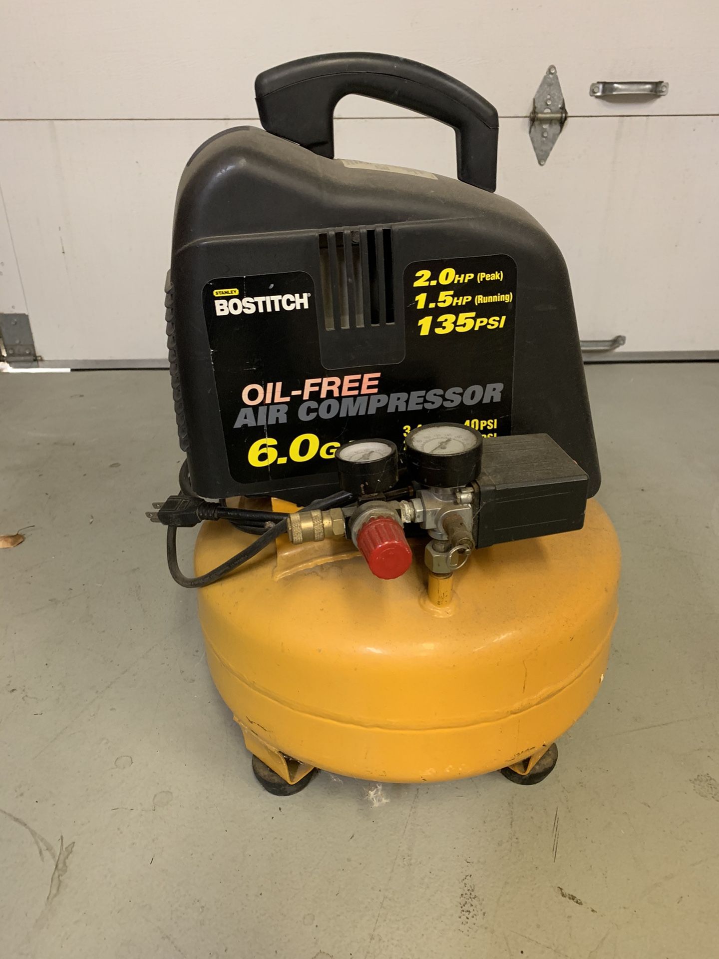 Air Compressor DeWalt