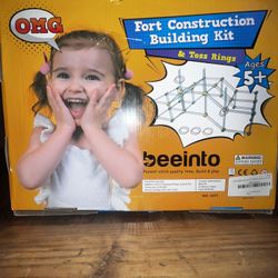 Beeinto Fort Building Kit