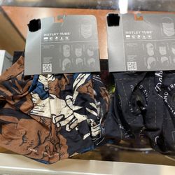Face Masks and Socks for Motorcycles