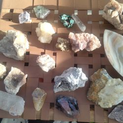 Huge Crystal Lot *Awesome Deal!*