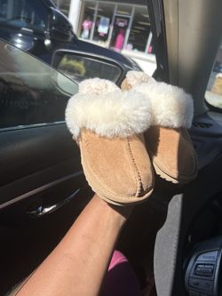 Ugg size 12 youth
