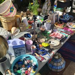 Yard Sale Everything $1