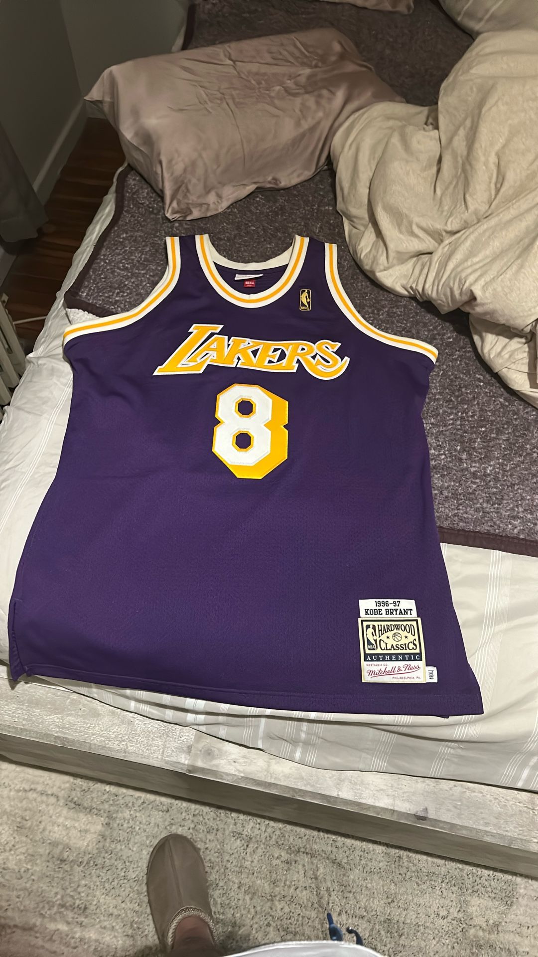 Kobe Bryant Jersey (Official)