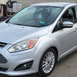 2014 Ford C-Max