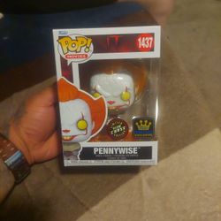 Pennywise The Dancing Clown Funko