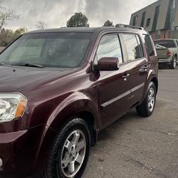 2011 Honda Pilot