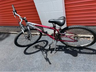 Bicycle (brakes need to be fixed )