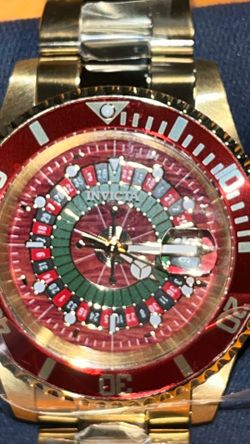 Invicta Pro diver House of cards watch