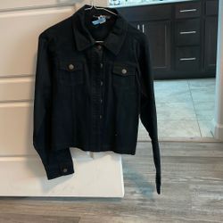 Casual Threads Jean Jacket