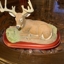 Summer Velvet By Bob Travers By Danbury Mint